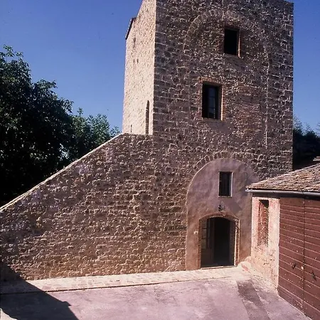 Apartament La Torre Asciano