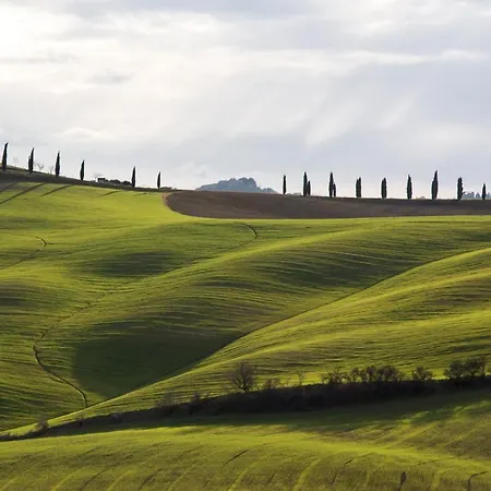La Torre Apartament Asciano