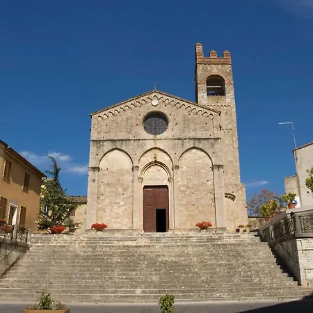 La Torre Apartment Asciano