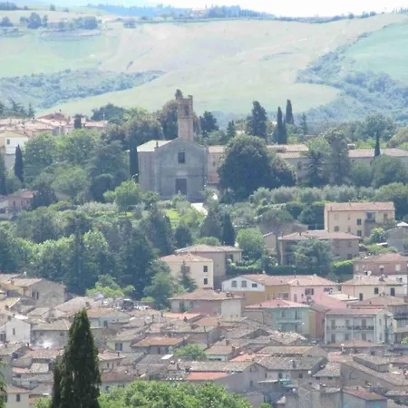 La Torre Asciano