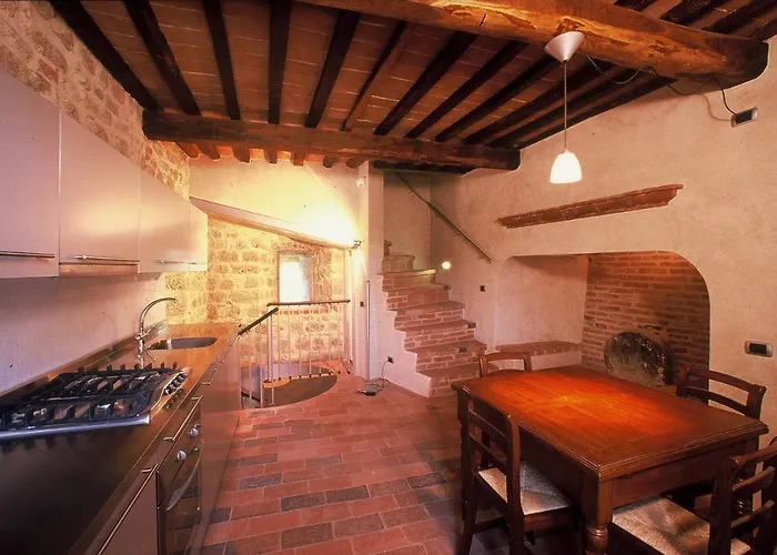 La Torre Apartament *