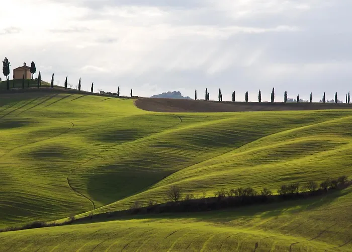 La Torre Apartament Asciano